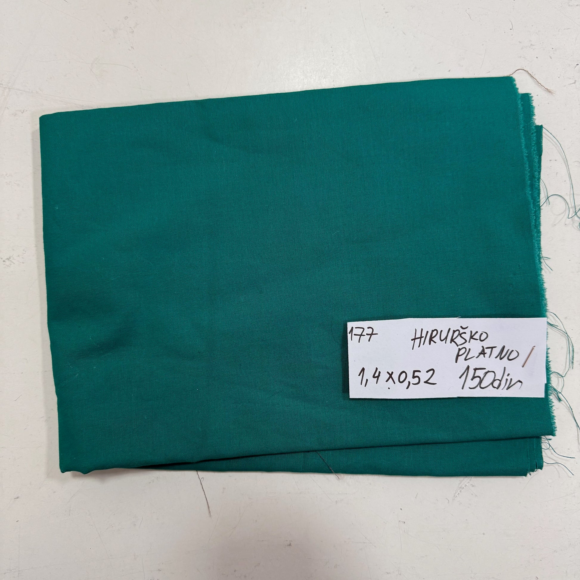 0177 HIRURSKO PLATNO 1,4x0,52 - DjinaTeks