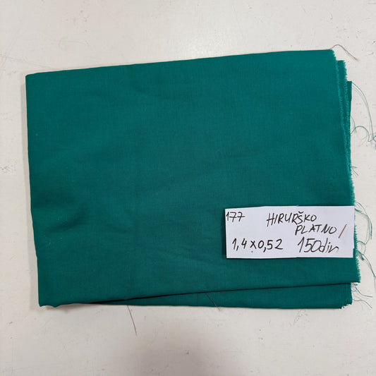 0177 HIRURSKO PLATNO 1,4x0,52 - DjinaTeks