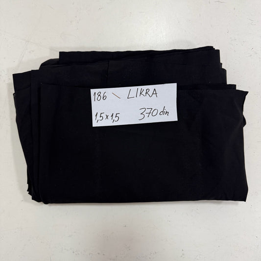 0186 LIKRA 1,5x1,5 - DjinaTeks