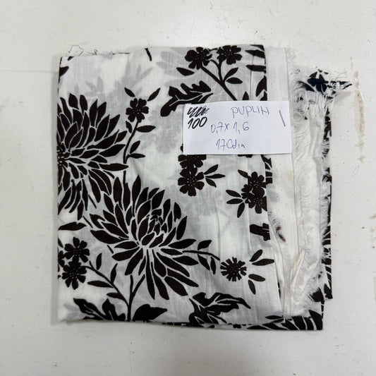 0100 PUPLIN 0,7×1,6 - DjinaTeks