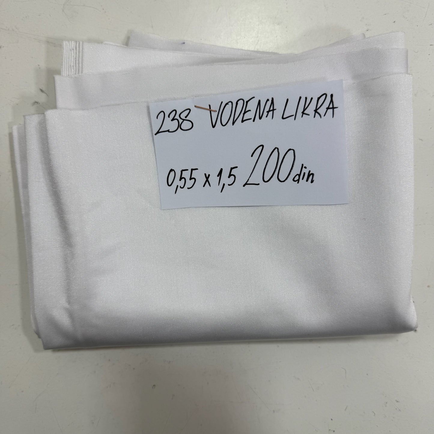 0238 VODENA LIKRA 0,55×1,5