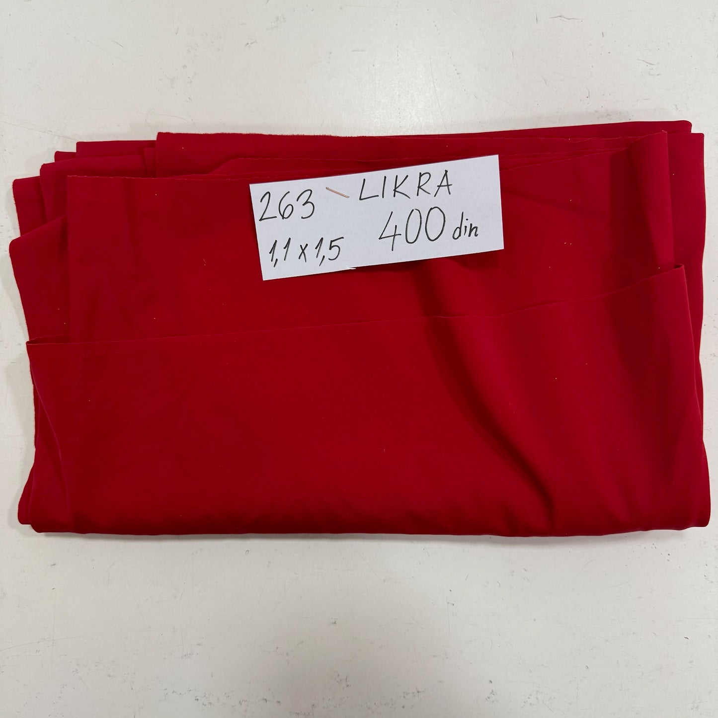 0263 LIKRA 1,1x1,5