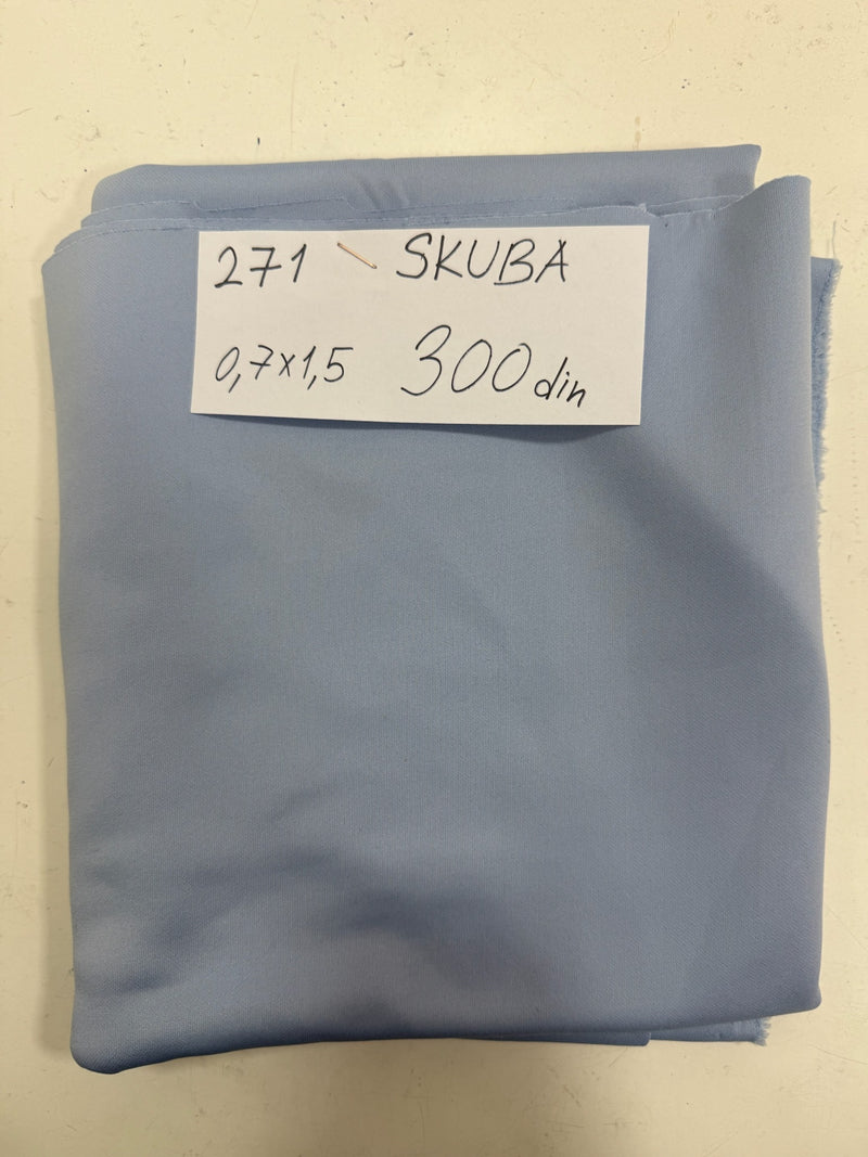 0271 SKUBA 0,7x1,5