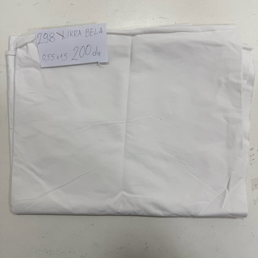 0298 LIKRA BELA 0,55x1,5