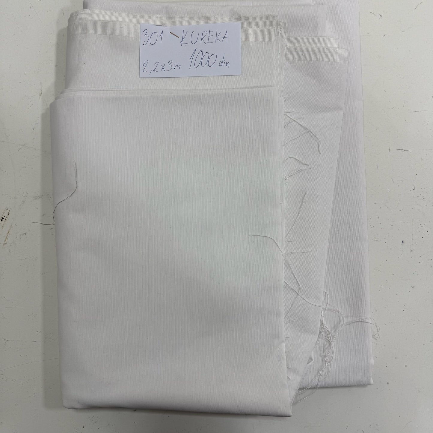 0301 KUREKA 2,2x3m