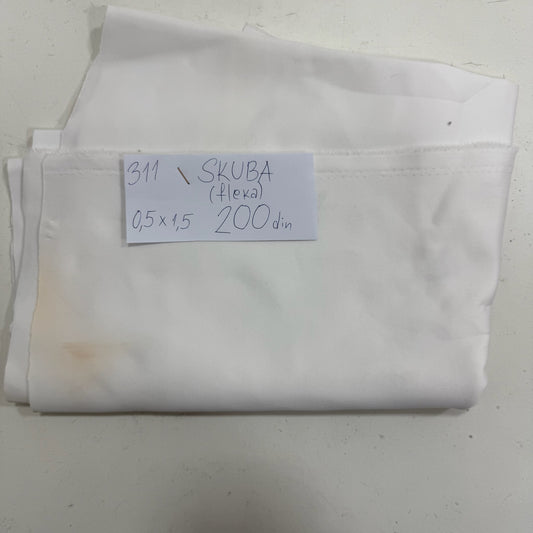 0311 SKUBA(felka) 0,5×1,5