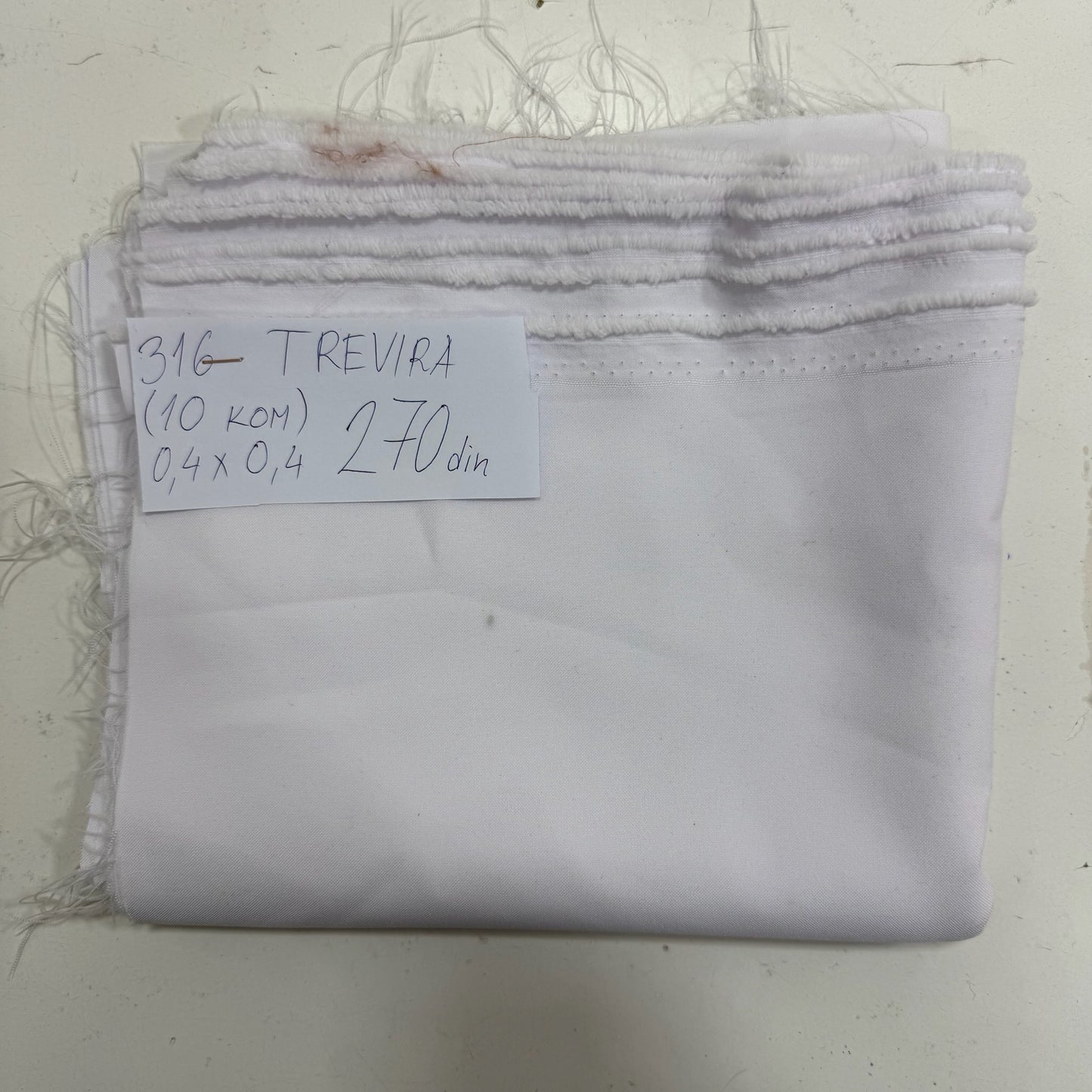 0316 TREVIRA 0,4x0,4(10 kom)