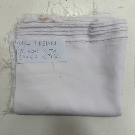 0316 TREVIRA 0,4x0,4(10 kom)