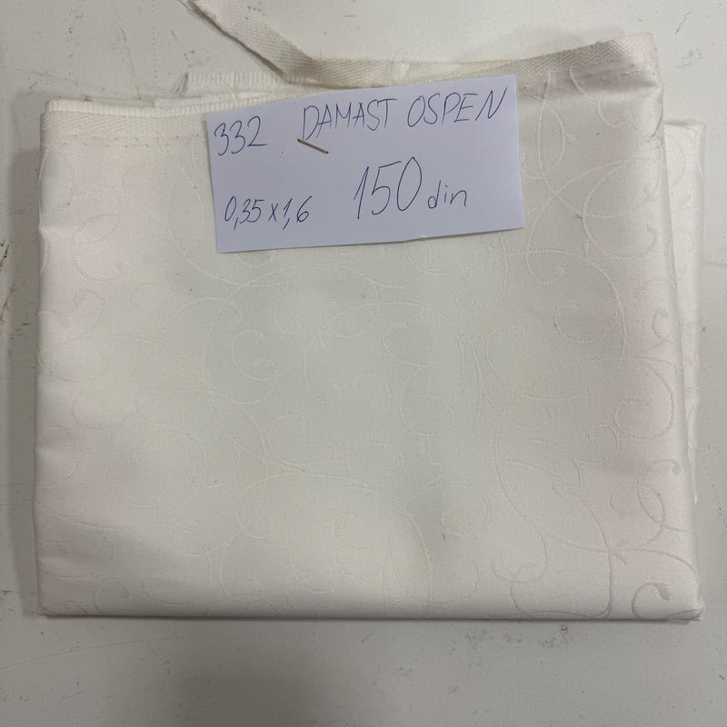 0332 DAMAST OSPEN 0,35x1,6