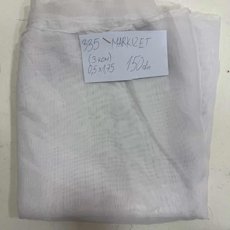0335 MARKIZET 0,5 x1,75(3 KOM)