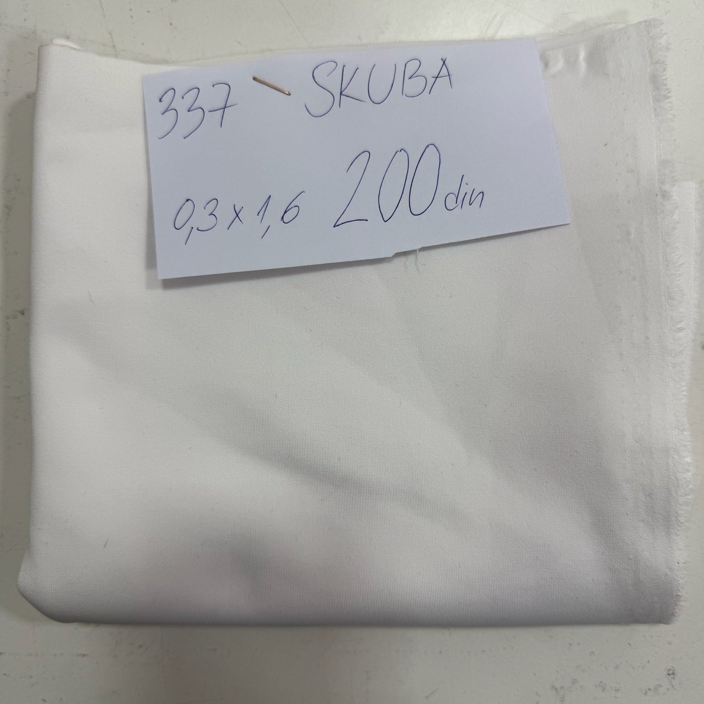 337 SKUBA 0,3×1,6