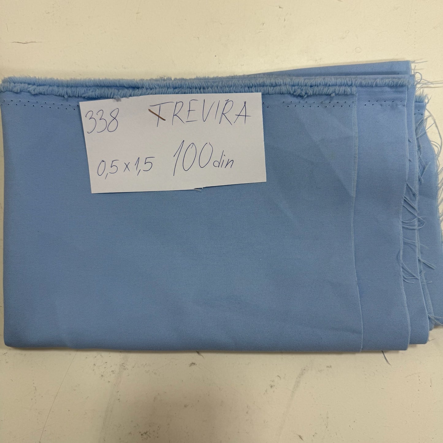 338 TREVIRA 0,5x1,5