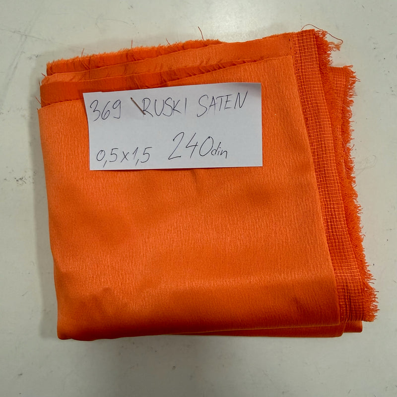 369 RUSKI SATEN 0,5x1,5