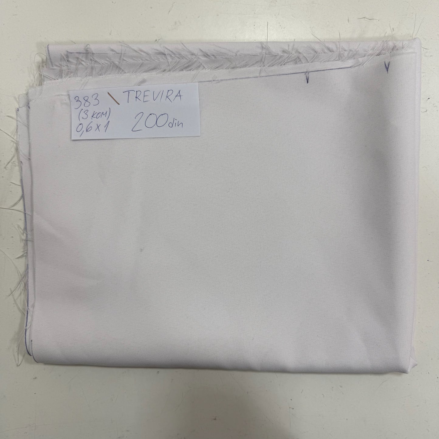 383 TREVIRA (3 ком) 0,6x1