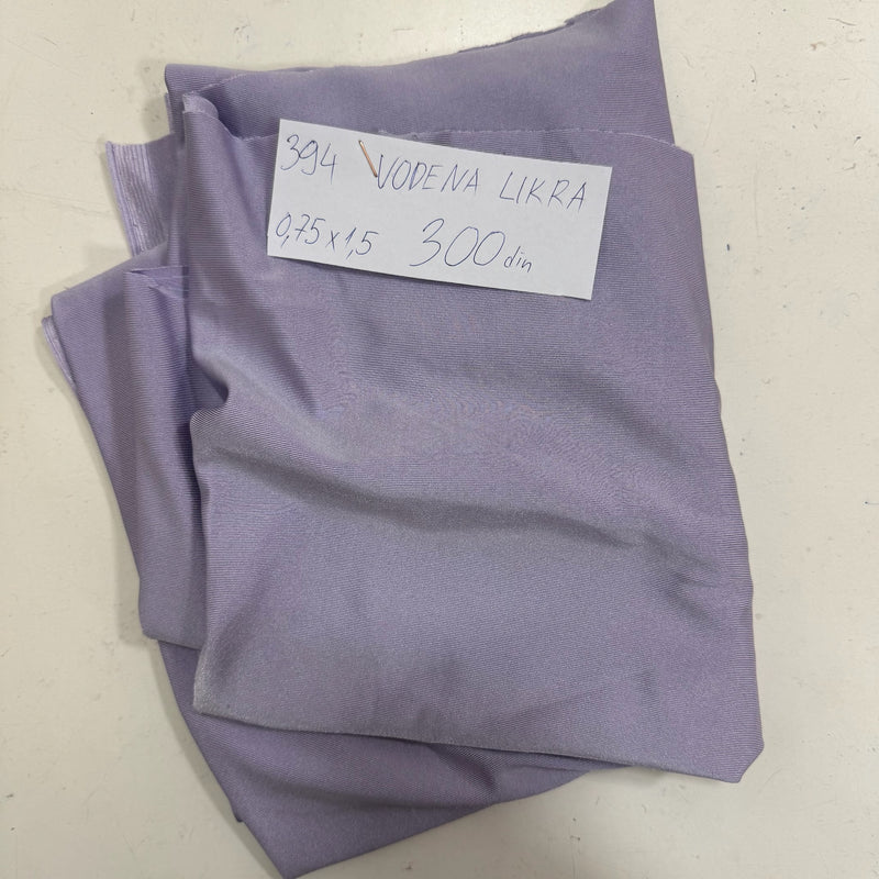 394 VODENA LIKRA 0,75x1,5