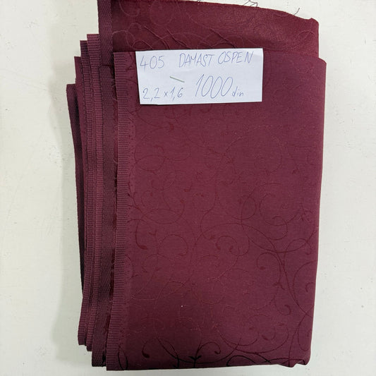 405 DAMAST OSPEN 2,2 ×1,6