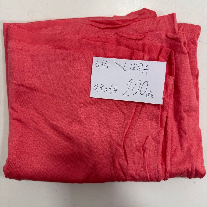 414 LIKRA 0,7x1,4