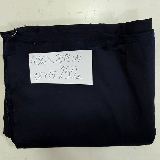 436 PUPLIN 1,2×1,5