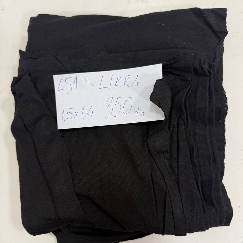 451 LIKRA 1,5x1,4