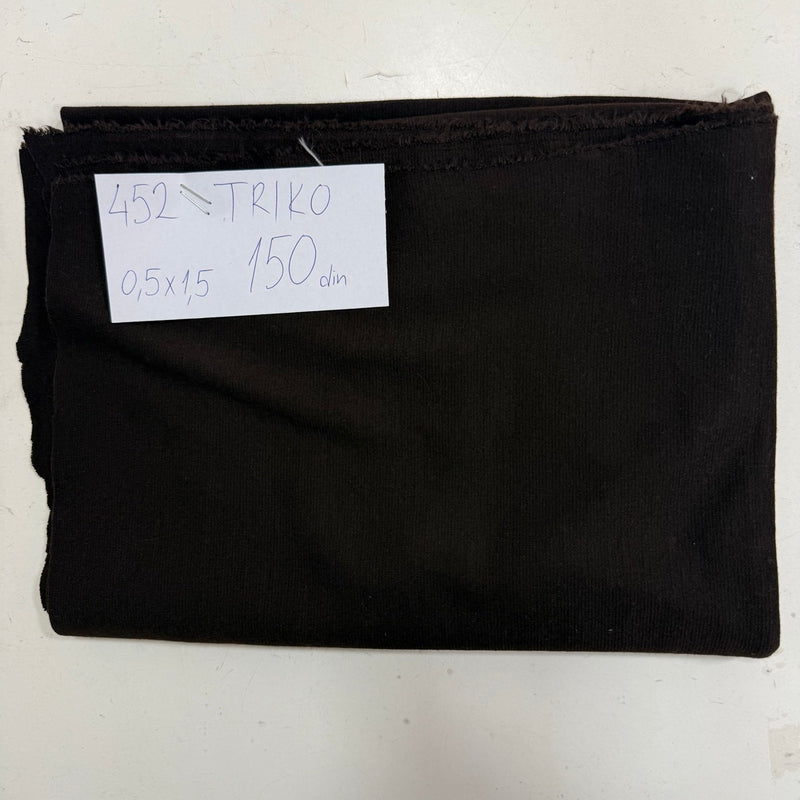 452 TRIKO 0,5×1,5