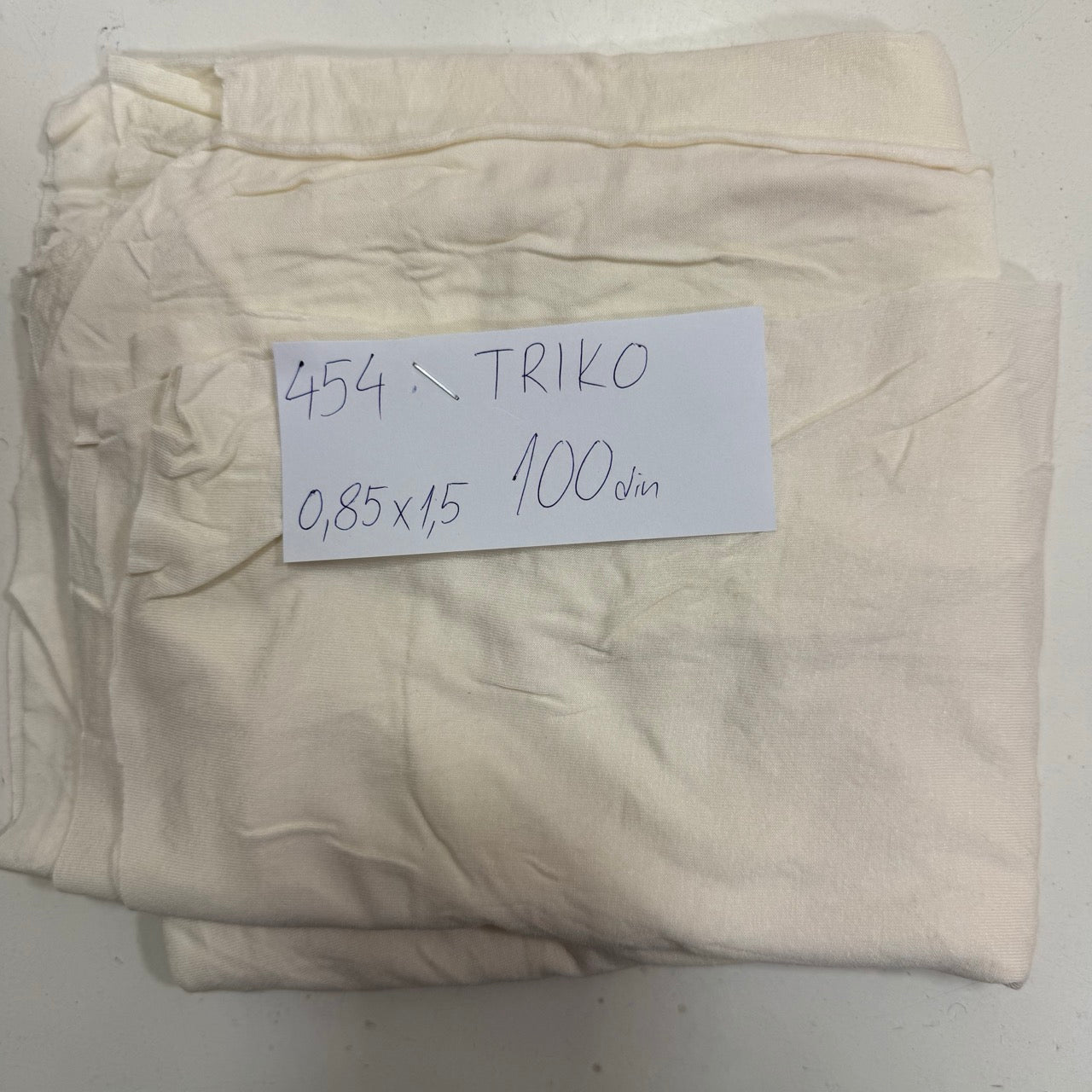 454 TRIKO 0,85 x1,5