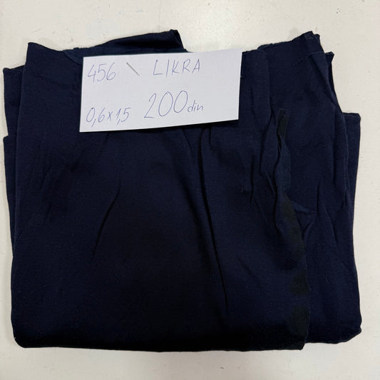 456 LIKRA 0,6×1,5