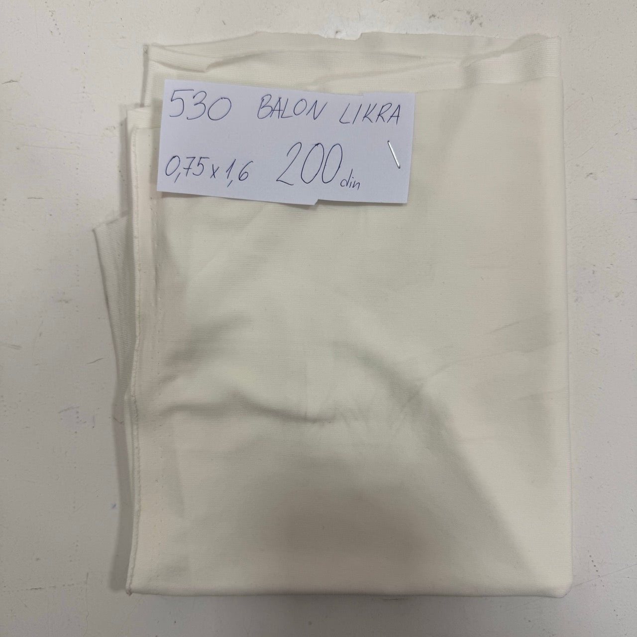 0530 BALON LIKRA 0,75x1,6 - DjinaTeks