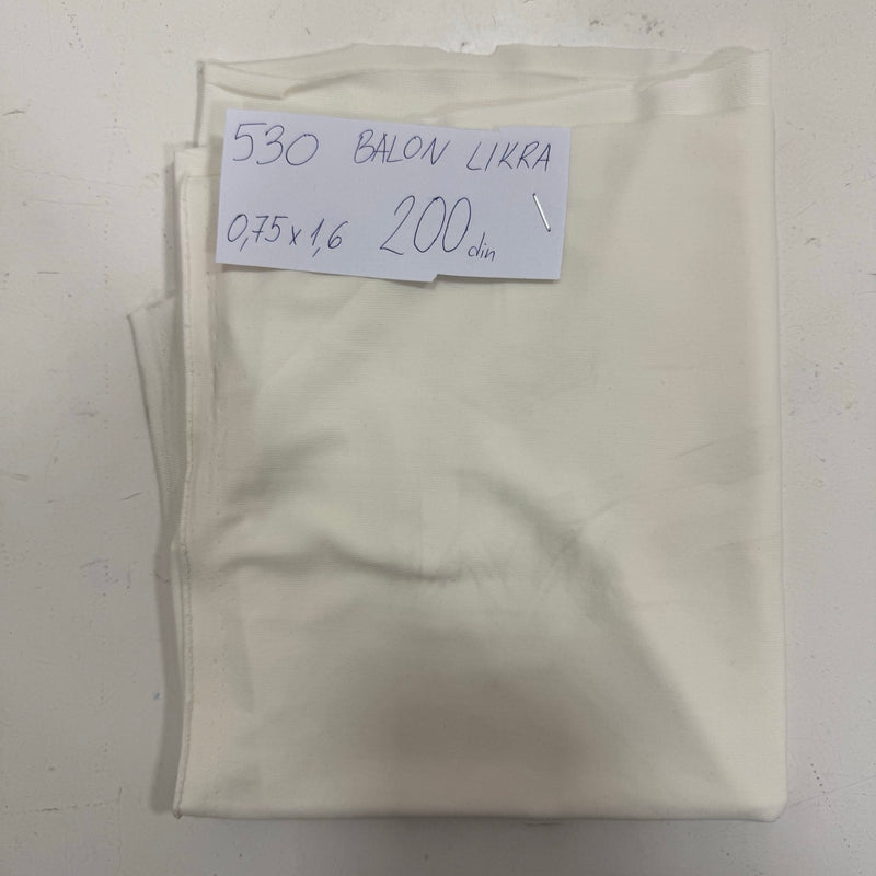 0530 BALON LIKRA 0,75x1,6 - DjinaTeks