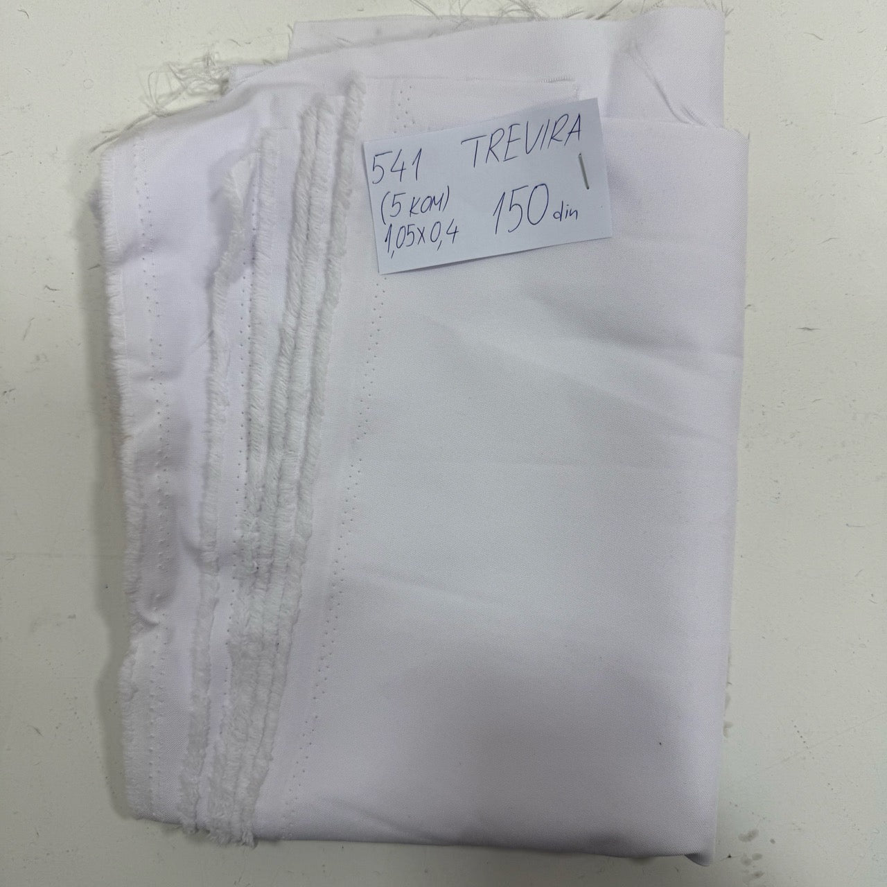 0541 TREVIRA 1,05x0,4(5 KOM) - DjinaTeks