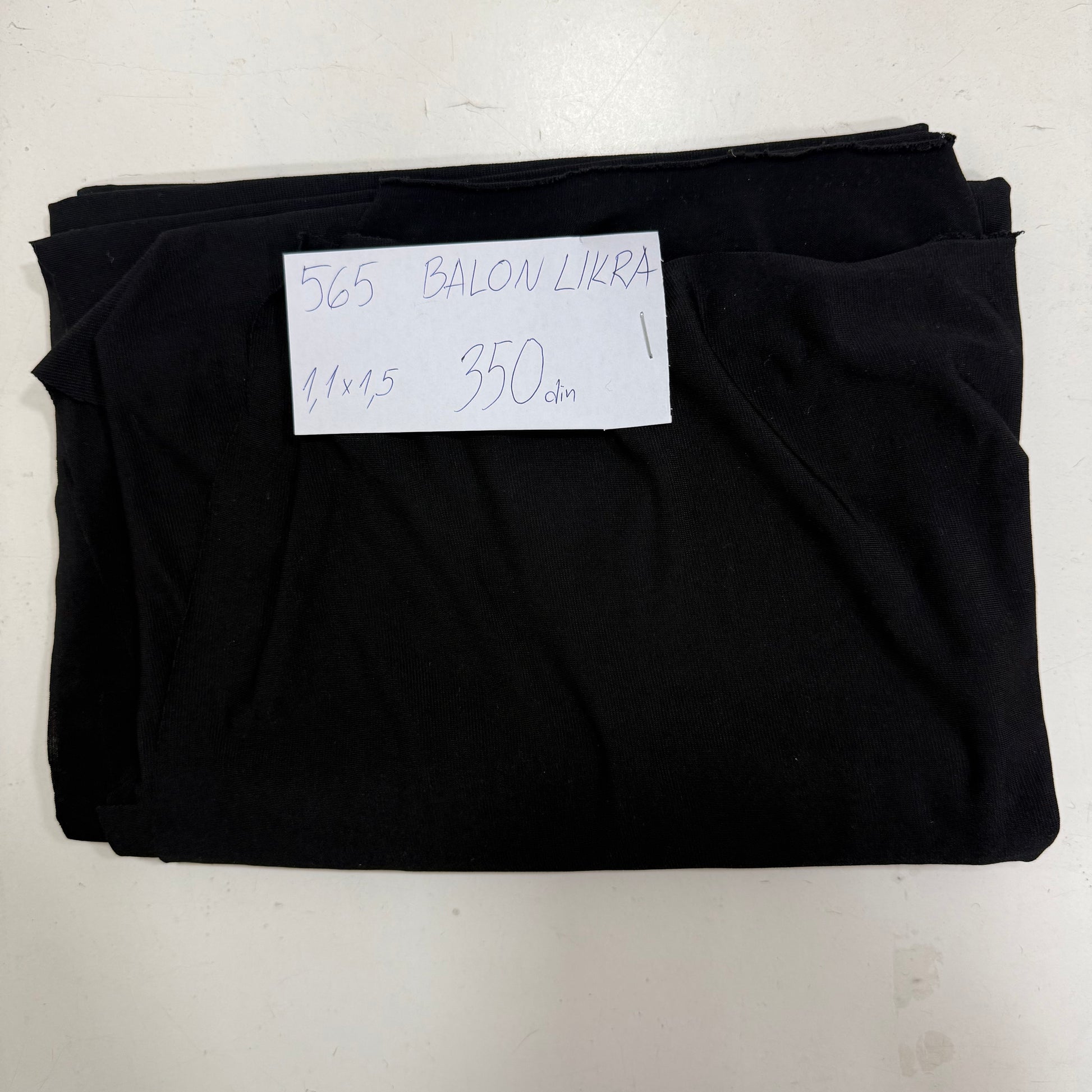 0565 BALON LIKRA 1,1x1,5 - DjinaTeks