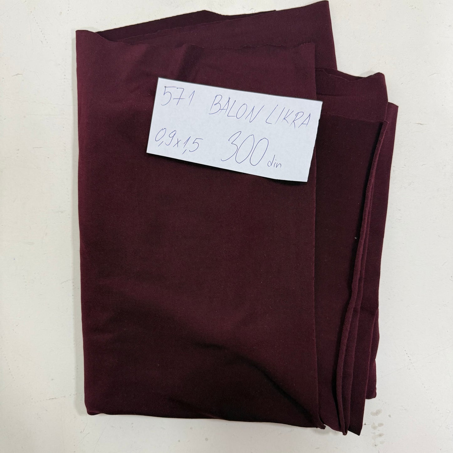 0571 BALON LIKRA 0,9x1,5 - DjinaTeks