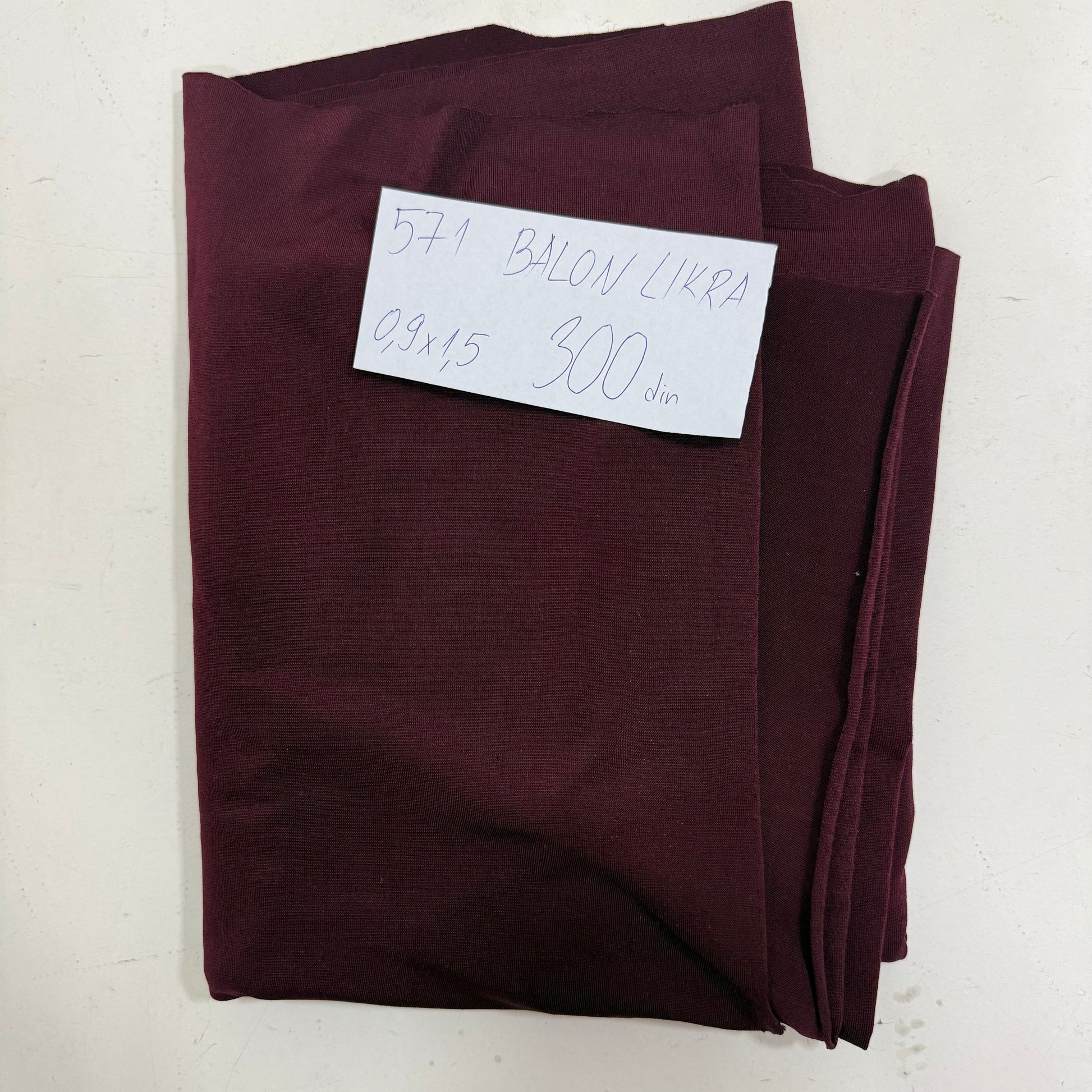 0571 BALON LIKRA 0,9x1,5 - DjinaTeks