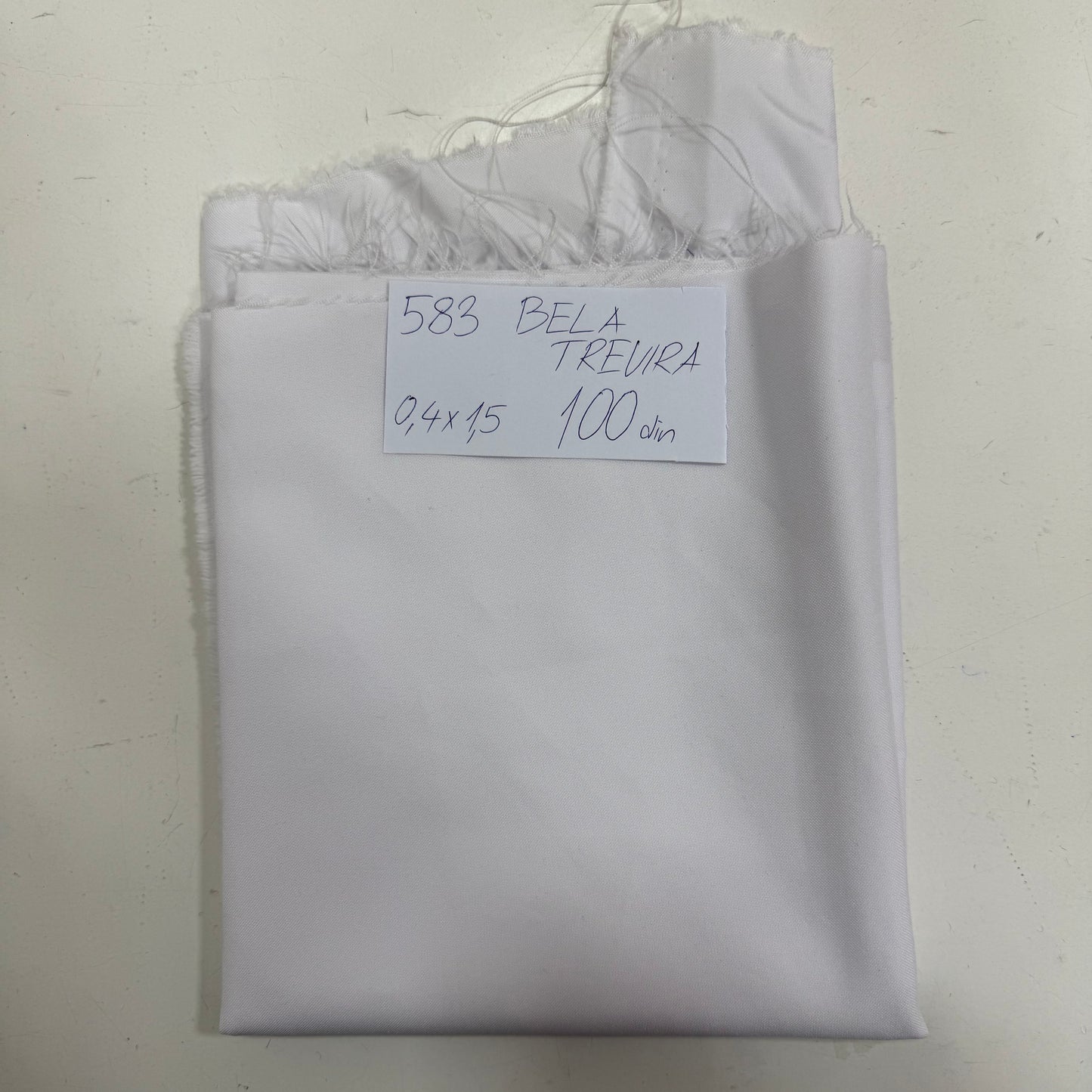 0583 BELA TREVIRA 0,4×1,5 - DjinaTeks