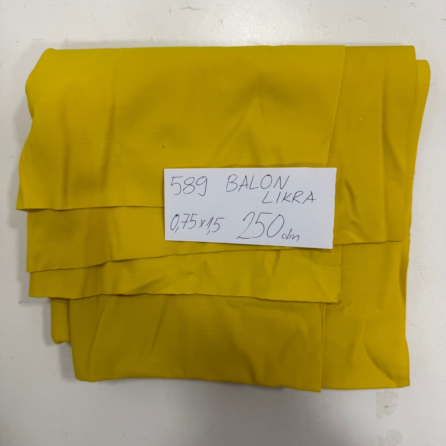 0589 BALON LIKRA 0,75x1,5 - DjinaTeks