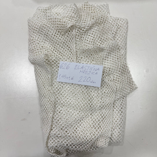 0626 ELASTIČNA MREZICA 1,45×1,6 - DjinaTeks