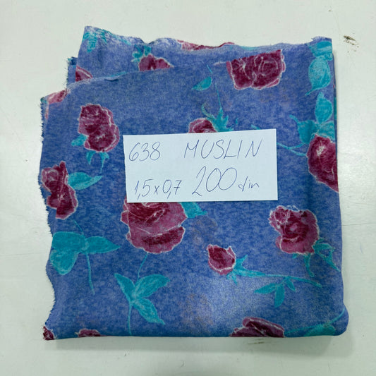 0638 MUSLIN 1,5x0,7 - DjinaTeks