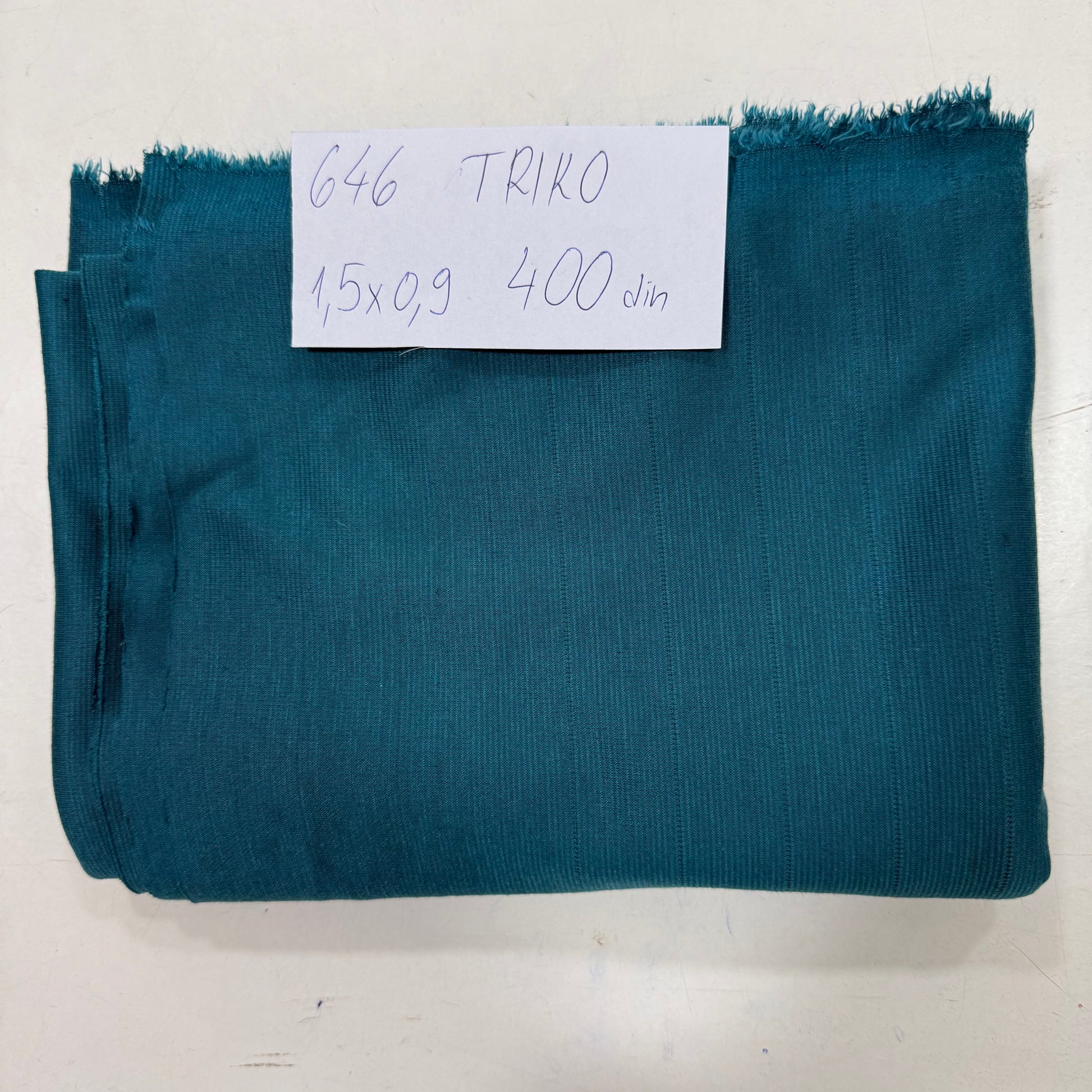0646 TRIKO 1,5x0,9 - DjinaTeks