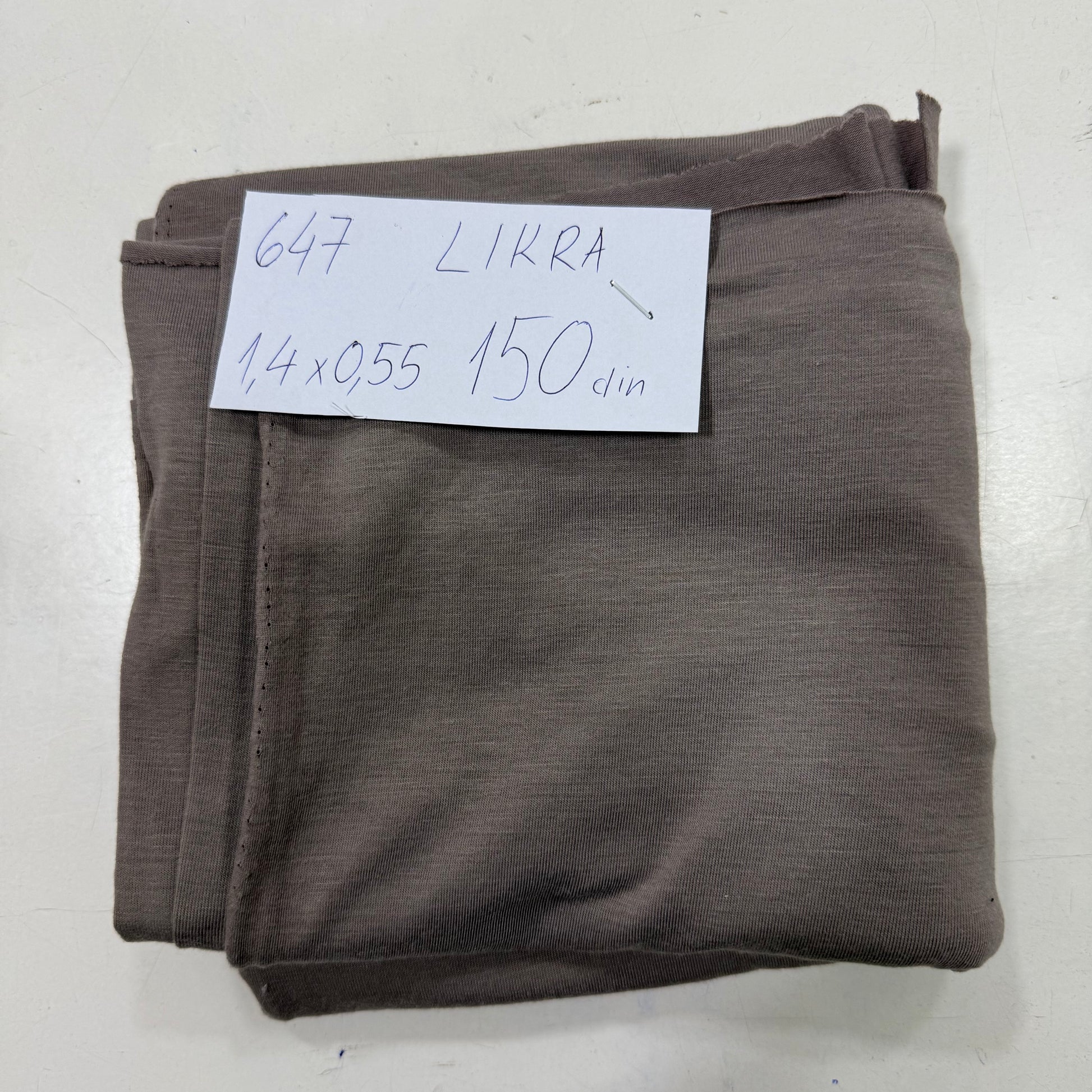 0647 LIKRA 1,4x0,55 - DjinaTeks