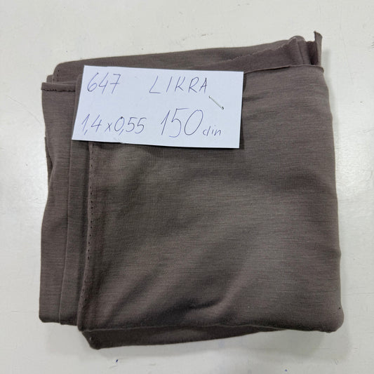 0647 LIKRA 1,4x0,55 - DjinaTeks