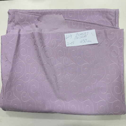 0649 ŽERSEJ(PRLJAVO) 2x1,5 - DjinaTeks