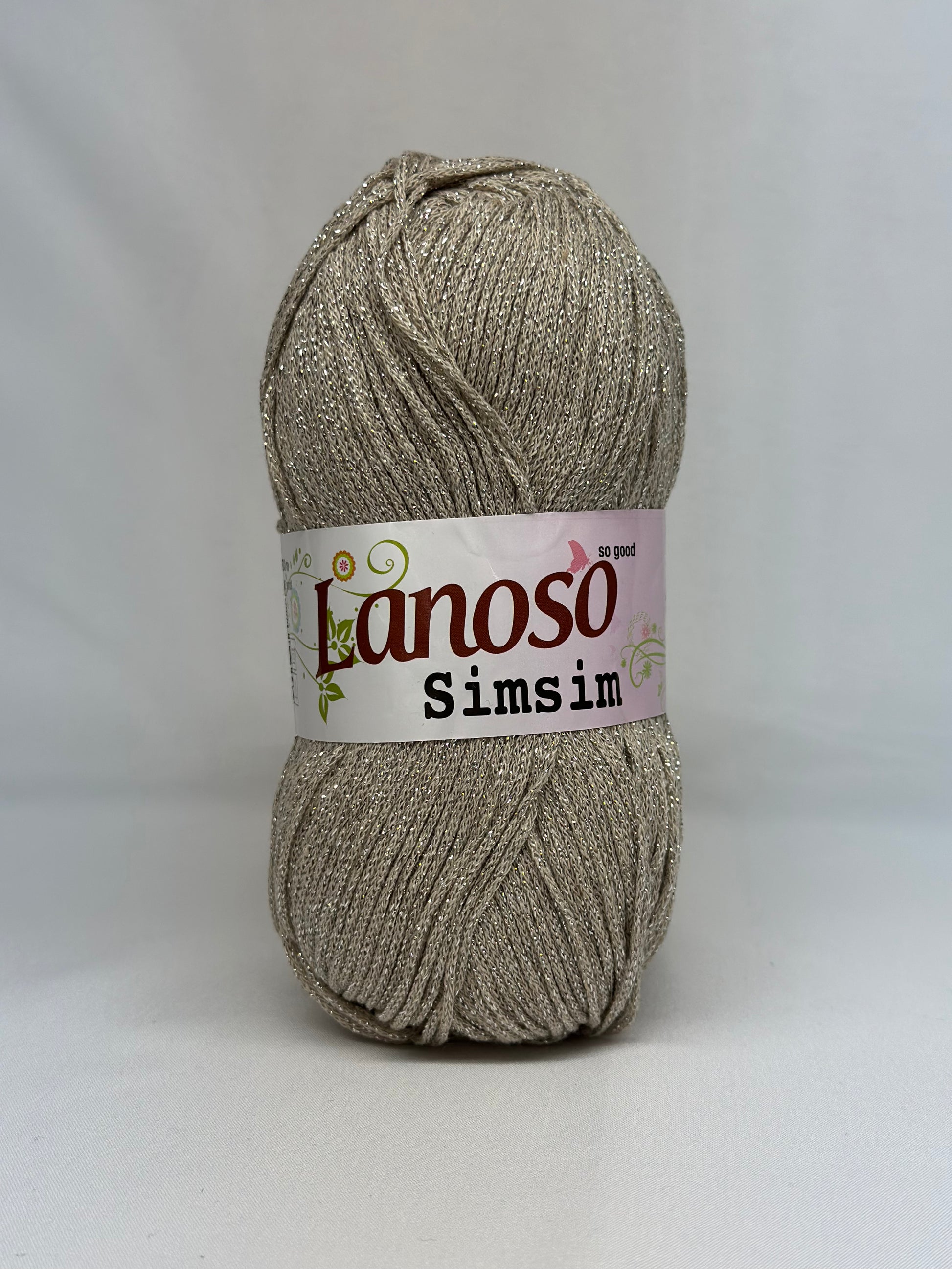 Lanoso Simsim - Djina-Teks