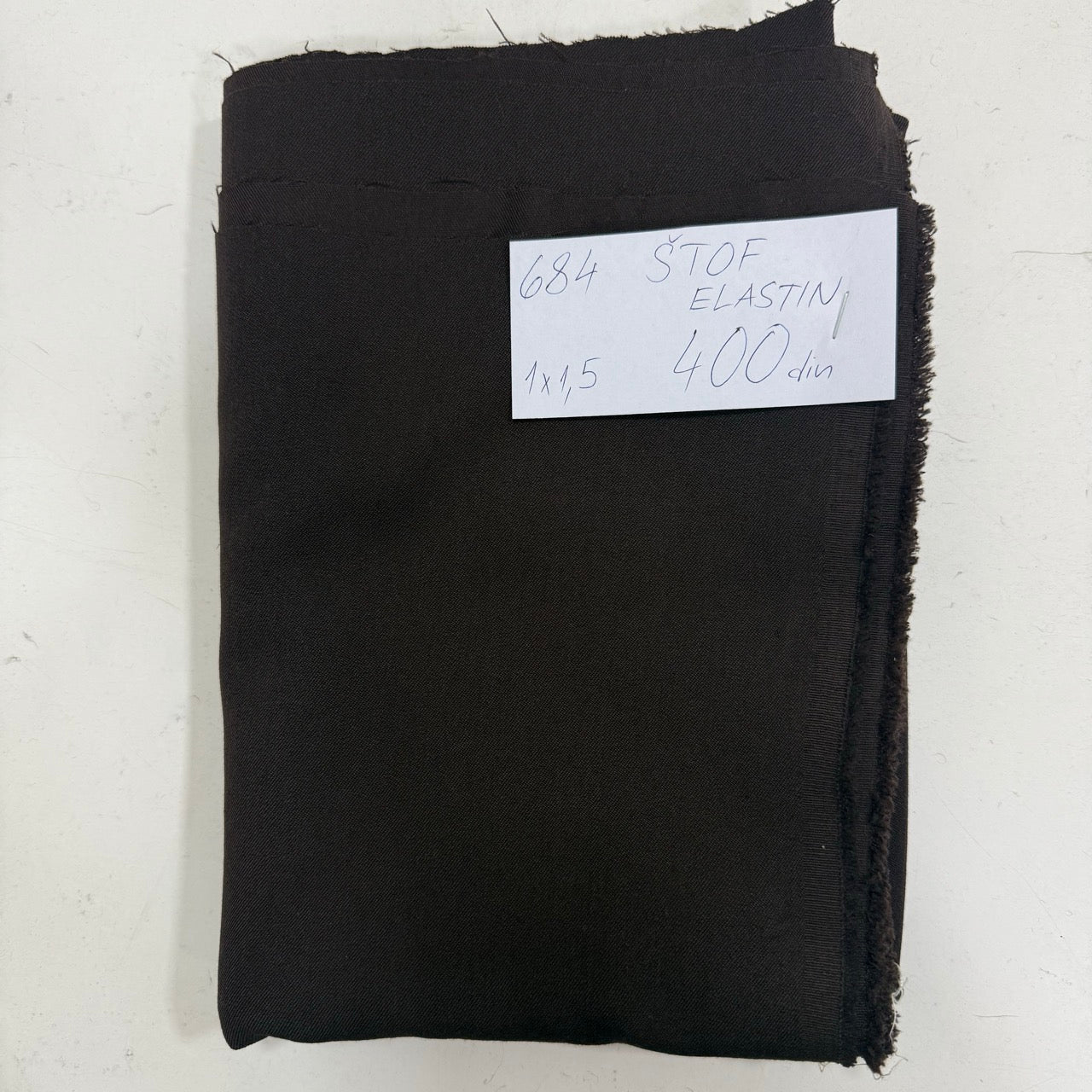 0684  STOF ELASTIN 1x1,5 - DjinaTeks
