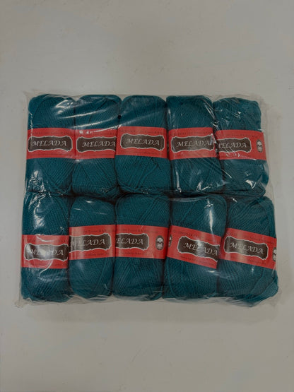 Makedonska Vunica za Pletenje MELADA 100% Pan 50g/142m