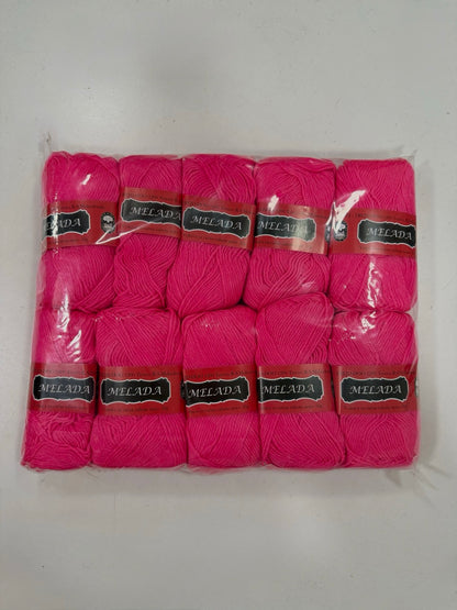 Makedonska Vunica za Pletenje MELADA 100% Pan 50g/142m