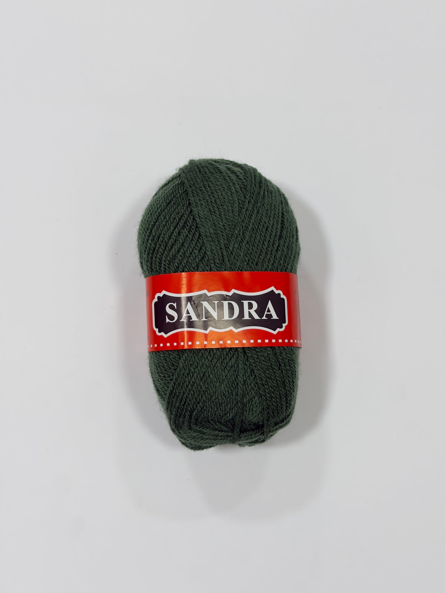 Makedonska Vunica za pletenje Sandra 15% Runska Vuna, 85% Poliakril 50g/100m