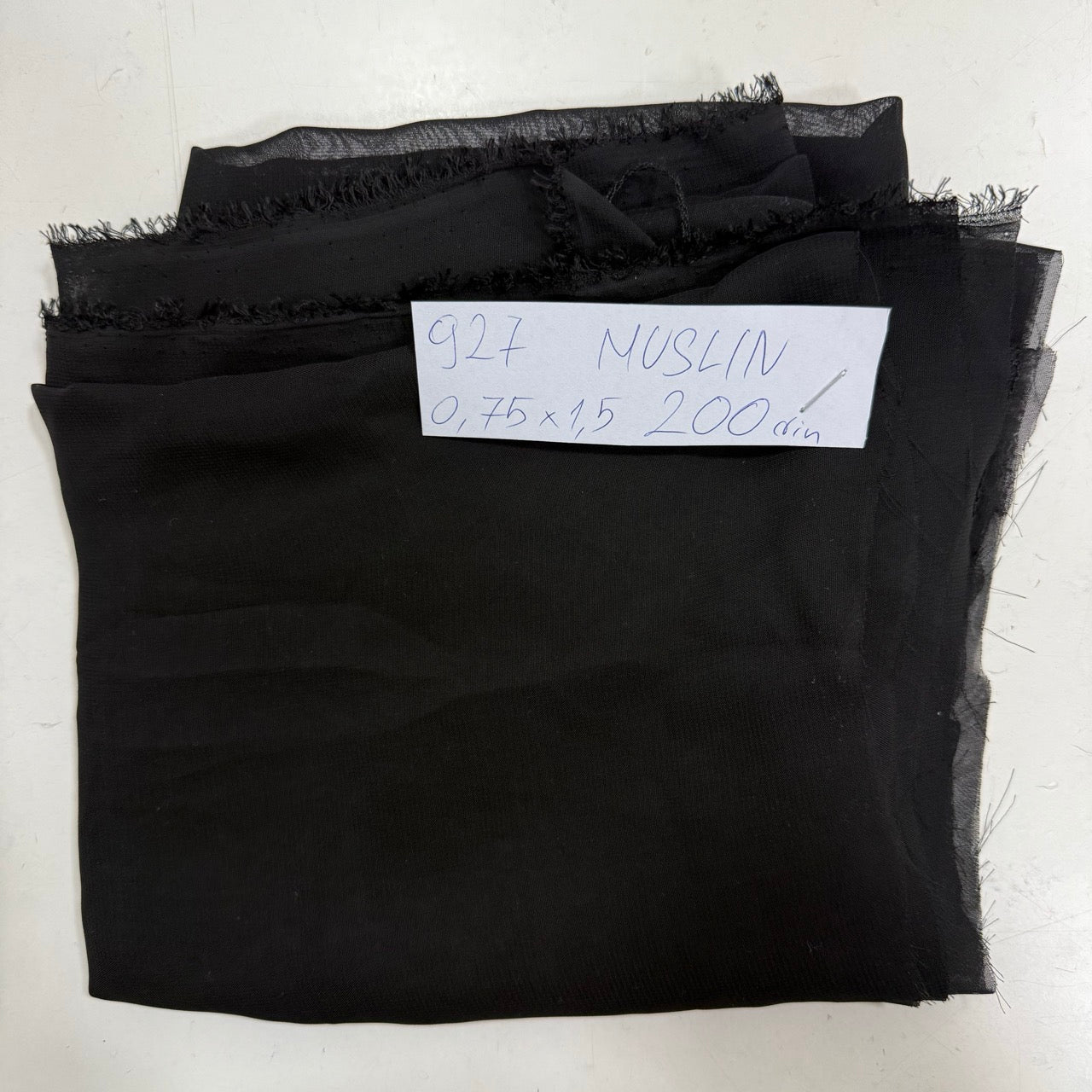 927 MUSLIN 0,75x1,5 - DjinaTeks