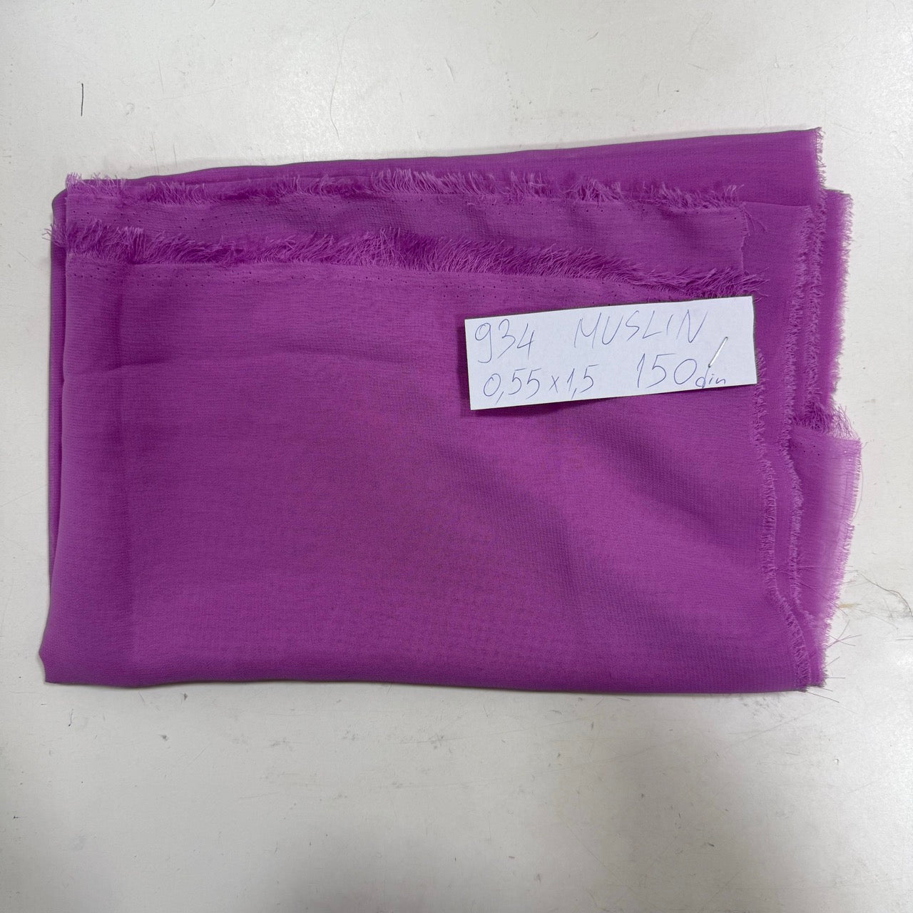 934 MUSLIN 0,55x1,5