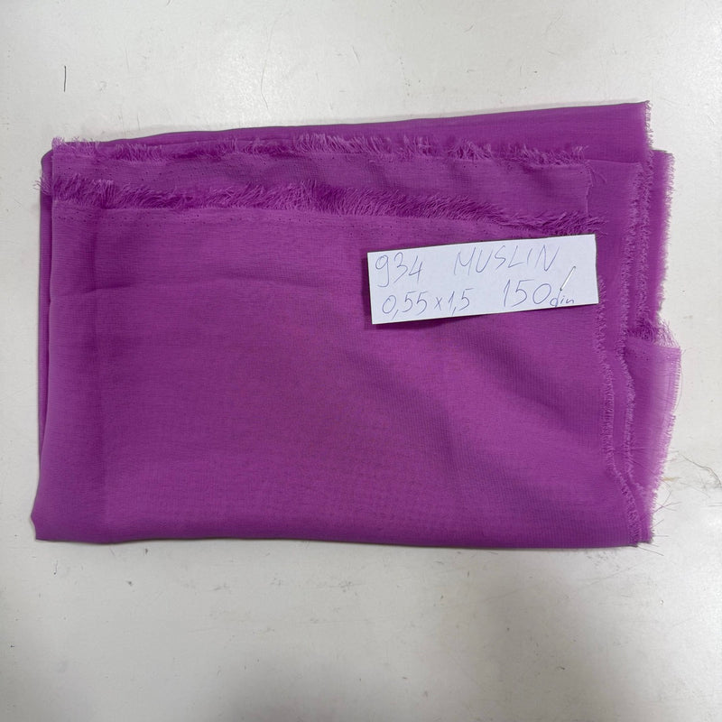 934 MUSLIN 0,55x1,5