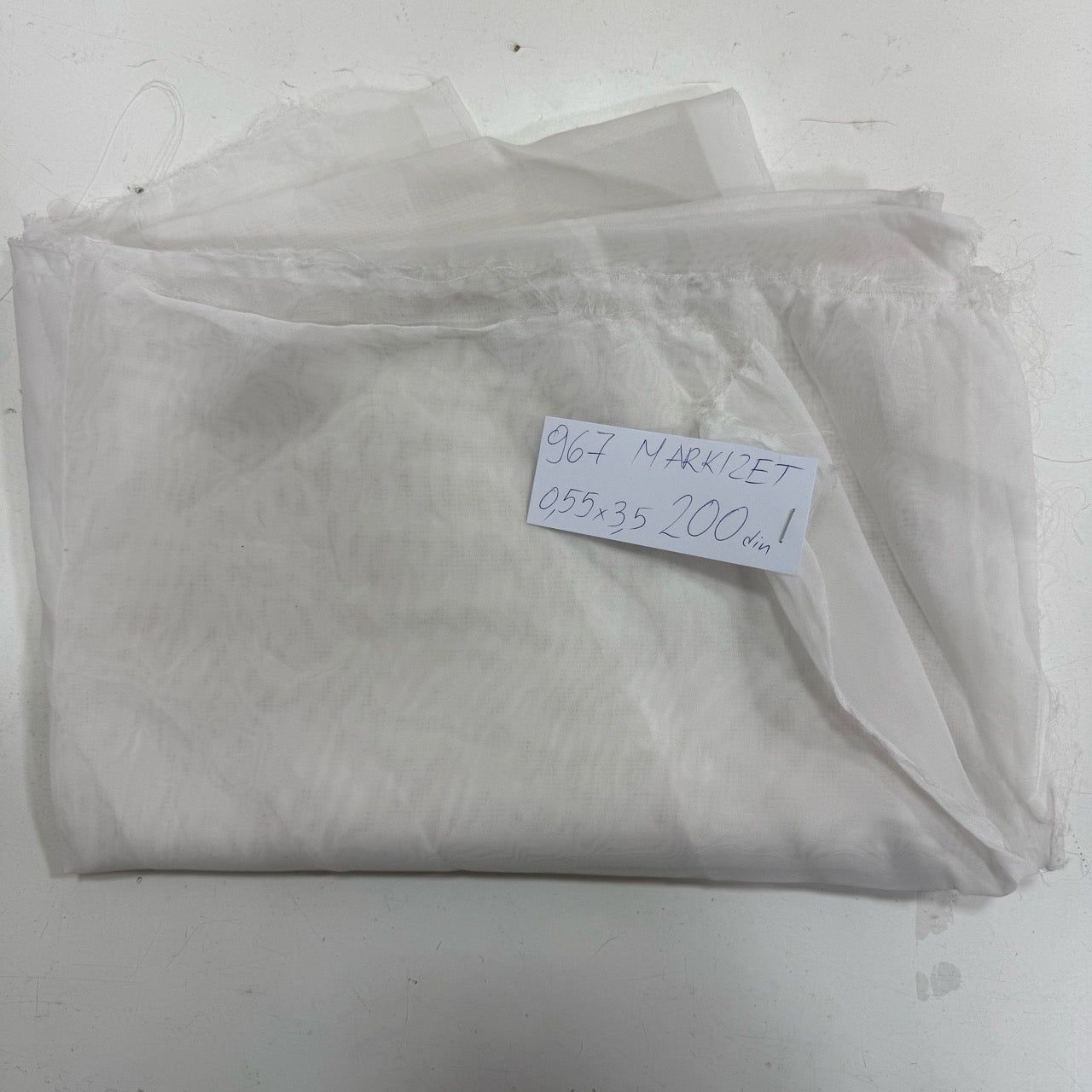 967 MARKIZET 0,55x3,5
