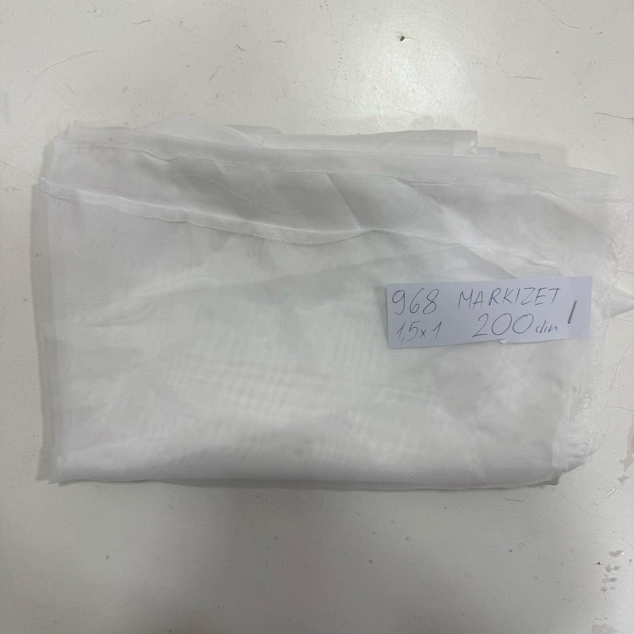968 MARKIZET 1,5x1